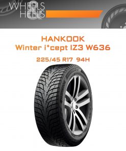 Шины HANKOOK Winter i*cept IZ3 W636 | Каталог Wheelsnheels.ru