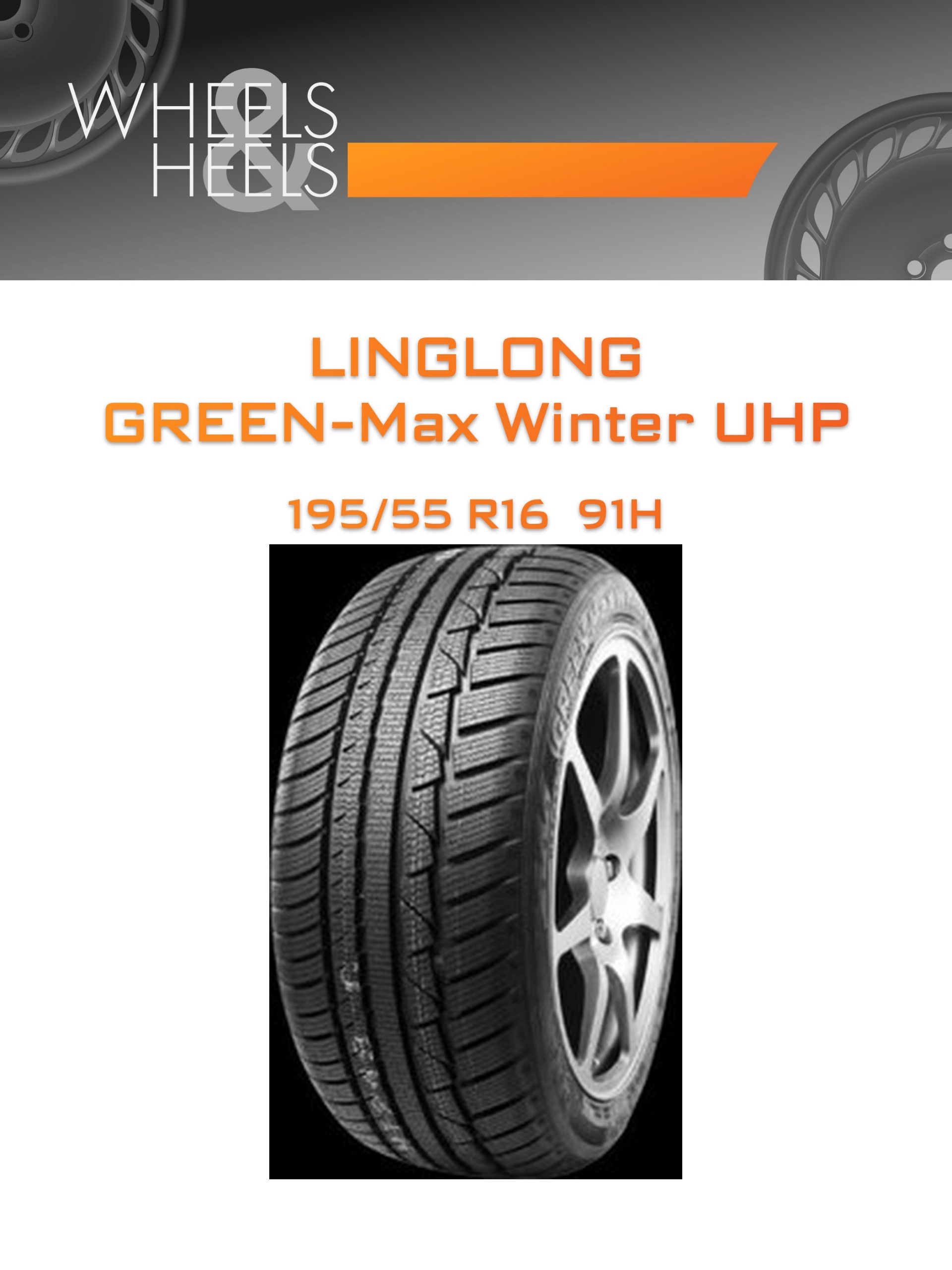 Шины LINGLONG GREEN-Max Winter UHP | Каталог Wheelsnheels.ru