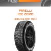 Шины PIRELLI ICE ZERO | Каталог Wheelsnheels.ru