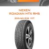 Шины NEXEN ROADIAN HTX RH5 | Каталог Wheelsnheels.ru