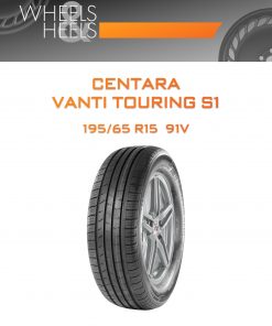 Шины CENTARA VANTI TOURING S1 | Каталог Wheelsnheels.ru