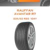 Шины RAUFFAN AVANTAR R7 | Каталог Wheelsnheels.ru