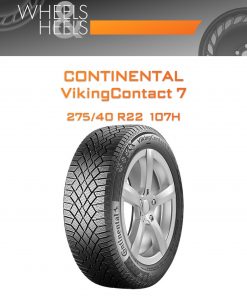 Шины CONTINENTAL VikingContact 7 | Каталог Wheelsnheels.ru
