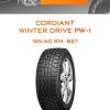 Шины CORDIANT WINTER DRIVE PW-1 | Каталог Wheelsnheels.ru