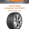 Шины IKONTyres Autograph Ice 10 SUV | Каталог Wheelsnheels.ru
