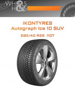 Шины IKONTyres Autograph Ice 10 SUV | Каталог Wheelsnheels.ru