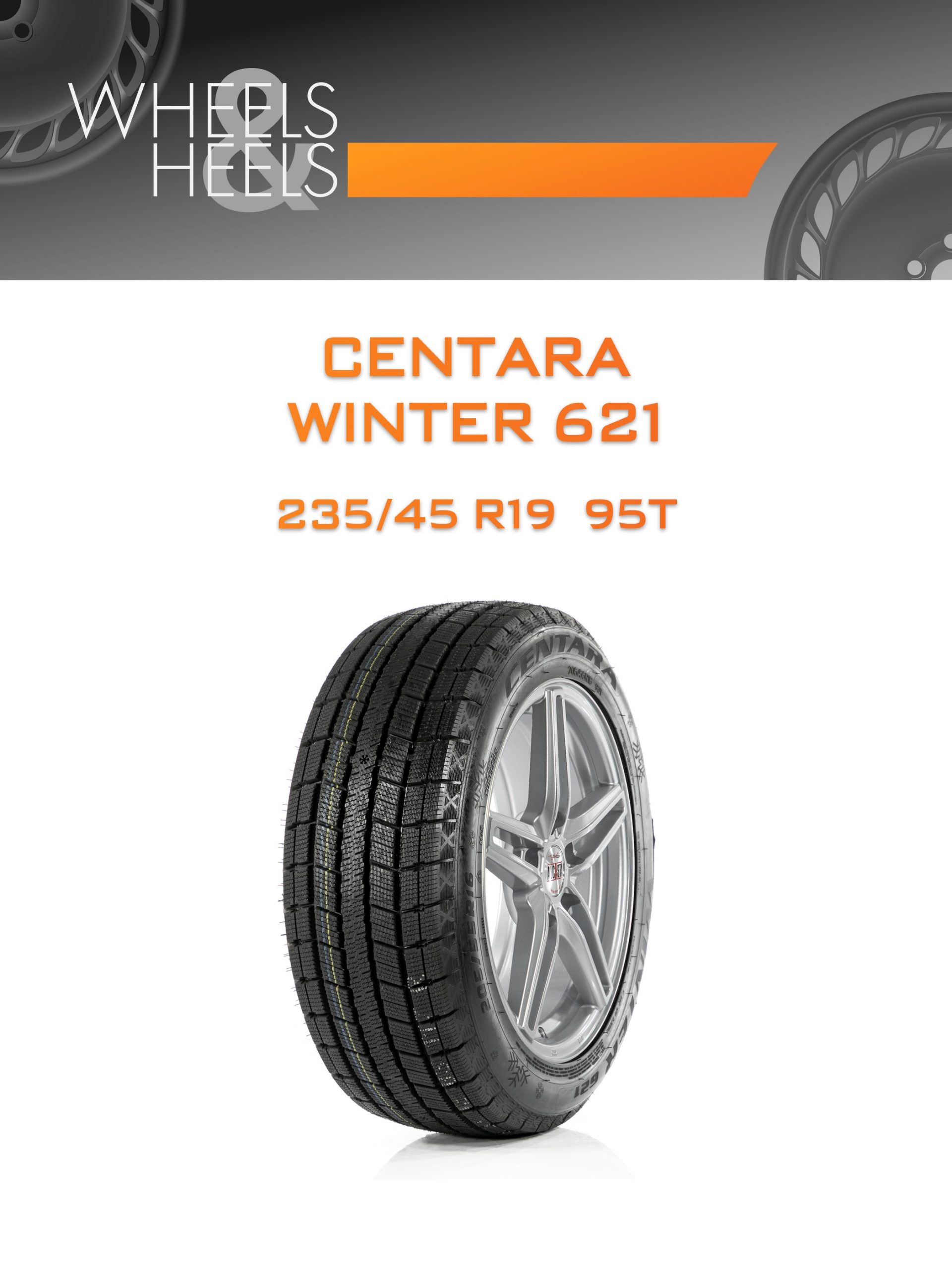 Шины CENTARA WINTER 621 | Каталог Wheelsnheels.ru