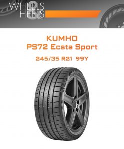 Шины KUMHO PS72 Ecsta Sport | Каталог Wheelsnheels.ru