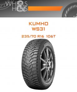 Шины KUMHO WS31 | Каталог Wheelsnheels.ru