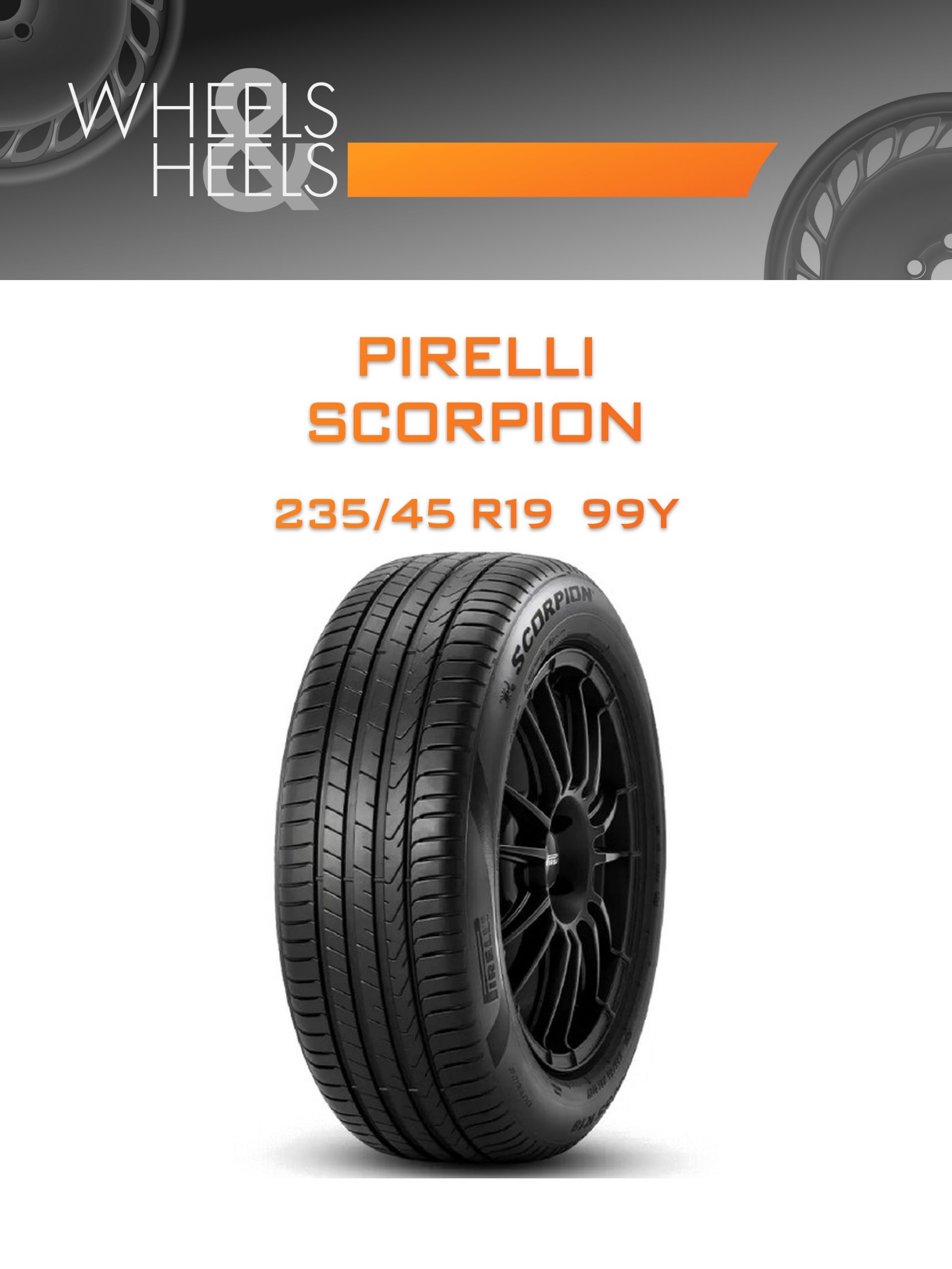 Шины PIRELLI SCORPION | Каталог Wheelsnheels.ru