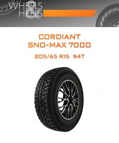 Шины CORDIANT SNO-MAX 7000 | Каталог Wheelsnheels.ru