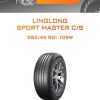 Шины LINGLONG SPORT MASTER C/S | Каталог Wheelsnheels.ru