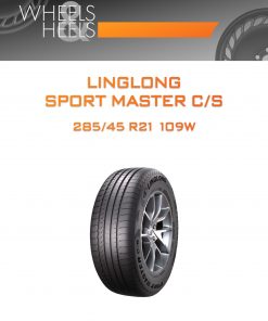 Шины LINGLONG SPORT MASTER C/S | Каталог Wheelsnheels.ru