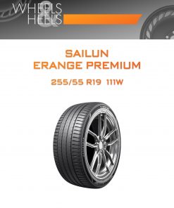 Шины SAILUN ERANGE PREMIUM | Каталог Wheelsnheels.ru