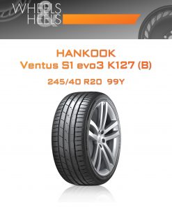 Шины HANKOOK Ventus S1 evo3 K127 (B) | Каталог Wheelsnheels.ru