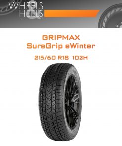 Шины GRIPMAX SureGrip eWinter | Каталог Wheelsnheels.ru