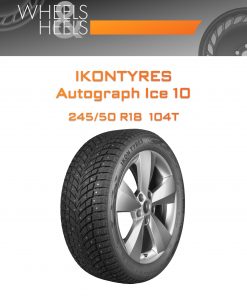 Шины IKONTyres Autograph Ice 10 | Каталог Wheelsnheels.ru
