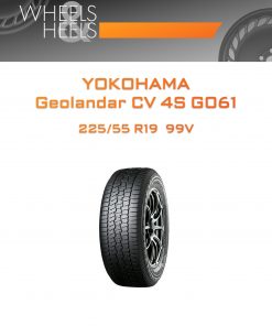 Шины YOKOHAMA Geolandar CV 4S G061 | Каталог Wheelsnheels.ru