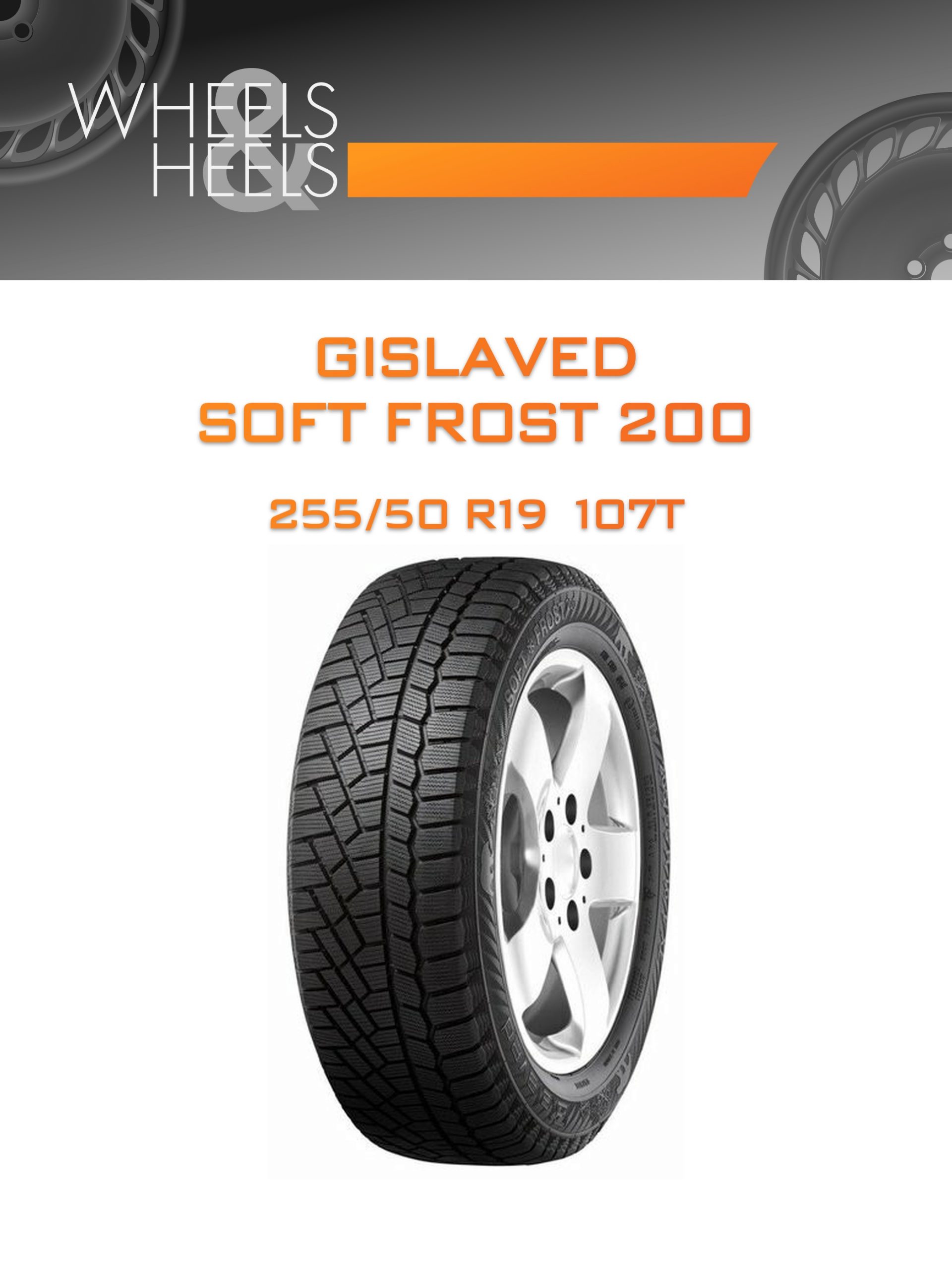 Шины GISLAVED SOFT FROST 200 | Каталог Wheelsnheels.ru