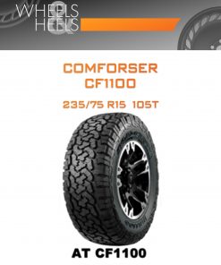 Шины COMFORSER CF1100 | Каталог Wheelsnheels.ru