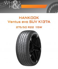 Шины HANKOOK Ventus evo SUV K137A | Каталог Wheelsnheels.ru