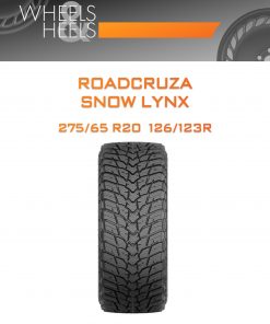 Шины ROADCRUZA SNOW LYNX | Каталог Wheelsnheels.ru