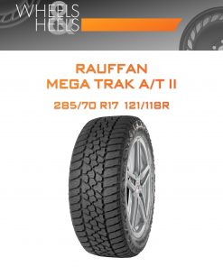 Шины RAUFFAN MEGA TRAK A/T II | Каталог Wheelsnheels.ru