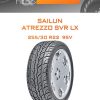 Шины SAILUN ATREZZO SVR LX | Каталог Wheelsnheels.ru