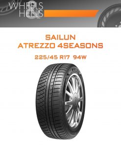 Шины SAILUN ATREZZO 4SEASONS | Каталог Wheelsnheels.ru