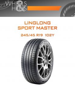 Шины LINGLONG SPORT MASTER | Каталог Wheelsnheels.ru