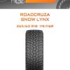 Шины ROADCRUZA SNOW LYNX | Каталог Wheelsnheels.ru