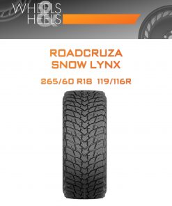 Шины ROADCRUZA SNOW LYNX | Каталог Wheelsnheels.ru