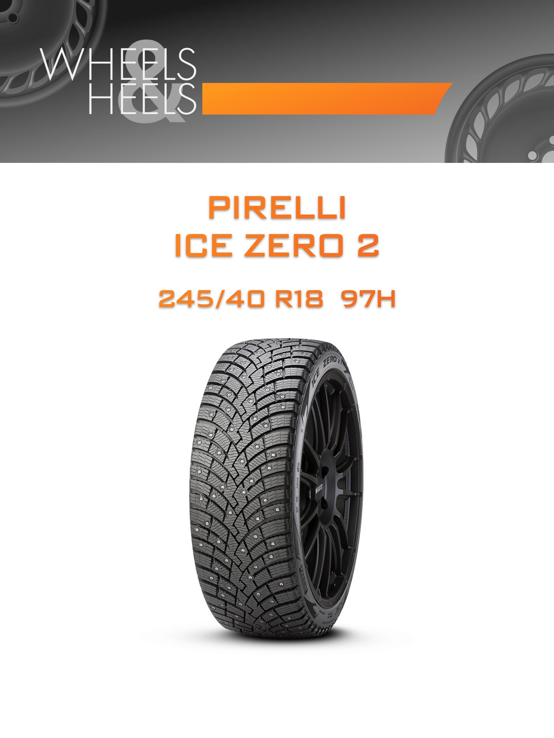 Шины PIRELLI ICE ZERO 2 | Каталог Wheelsnheels.ru