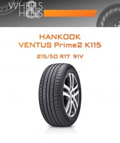 Шины HANKOOK VENTUS Prime2 K115 | Каталог Wheelsnheels.ru