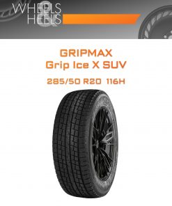 Шины GRIPMAX Grip Ice X SUV | Каталог Wheelsnheels.ru