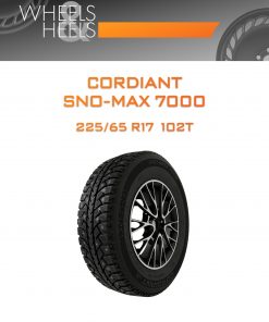 Шины CORDIANT SNO-MAX 7000 | Каталог Wheelsnheels.ru