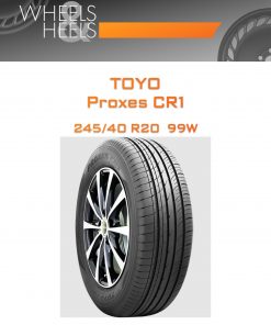 Шины TOYO Proxes CR1 | Каталог Wheelsnheels.ru