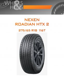 Шины NEXEN ROADIAN HTX 2 | Каталог Wheelsnheels.ru