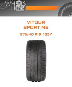Шины VITOUR SPORT M5 | Каталог Wheelsnheels.ru