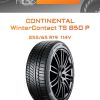 Шины CONTINENTAL WinterContact TS 850 P | Каталог Wheelsnheels.ru