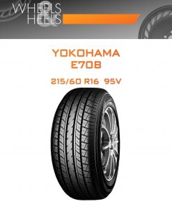 Шины YOKOHAMA E70B | Каталог Wheelsnheels.ru