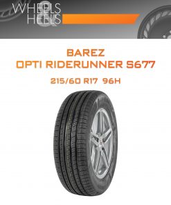 Шины BAREZ OPTI RIDERUNNER S677 | Каталог Wheelsnheels.ru
