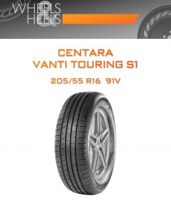 Шины CENTARA VANTI TOURING S1 | Каталог Wheelsnheels.ru