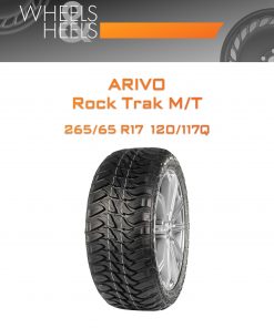 Шины ARIVO Rock Trak M/T | Каталог Wheelsnheels.ru