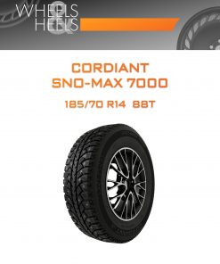 Шины CORDIANT SNO-MAX 7000 | Каталог Wheelsnheels.ru