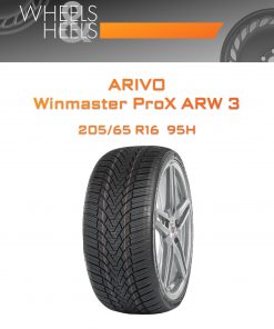 Шины ARIVO Winmaster ProX ARW 3 | Каталог Wheelsnheels.ru