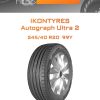 Шины IKONTyres Autograph Ultra 2 | Каталог Wheelsnheels.ru