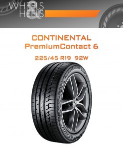 Шины CONTINENTAL PremiumContact 6 | Каталог Wheelsnheels.ru