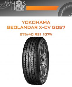 Шины YOKOHAMA GEOLANDAR X-CV G057 | Каталог Wheelsnheels.ru