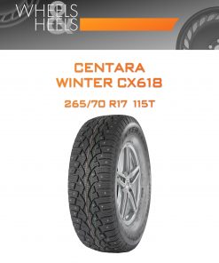 Шины CENTARA WINTER CX618 | Каталог Wheelsnheels.ru